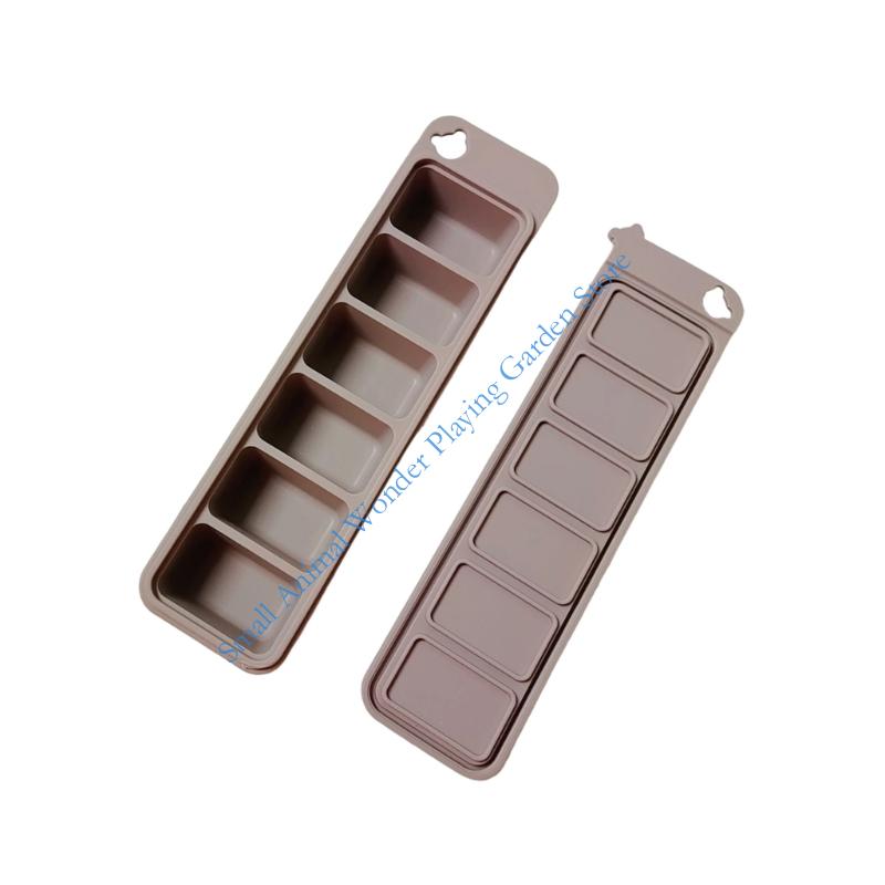Silikon-Babynahrungs-Gefrierta – Freezer Tray Baby Bewertung und Preis