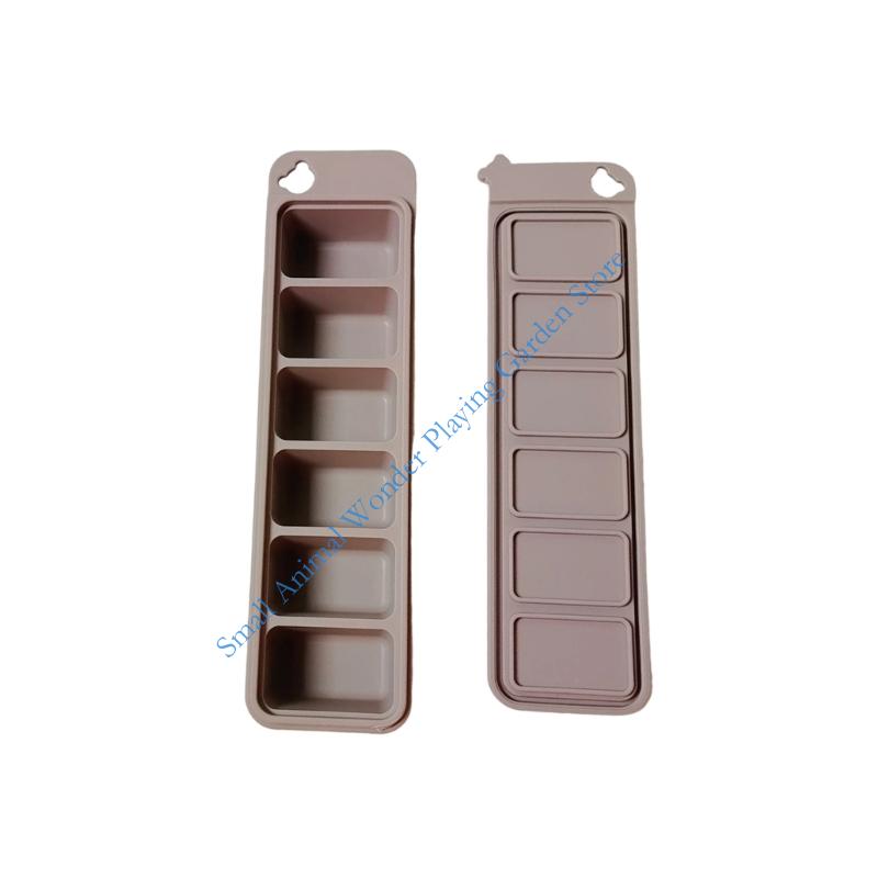 Silikon-Babynahrungs-Gefrierta – Freezer Tray Baby Bewertung und Preis