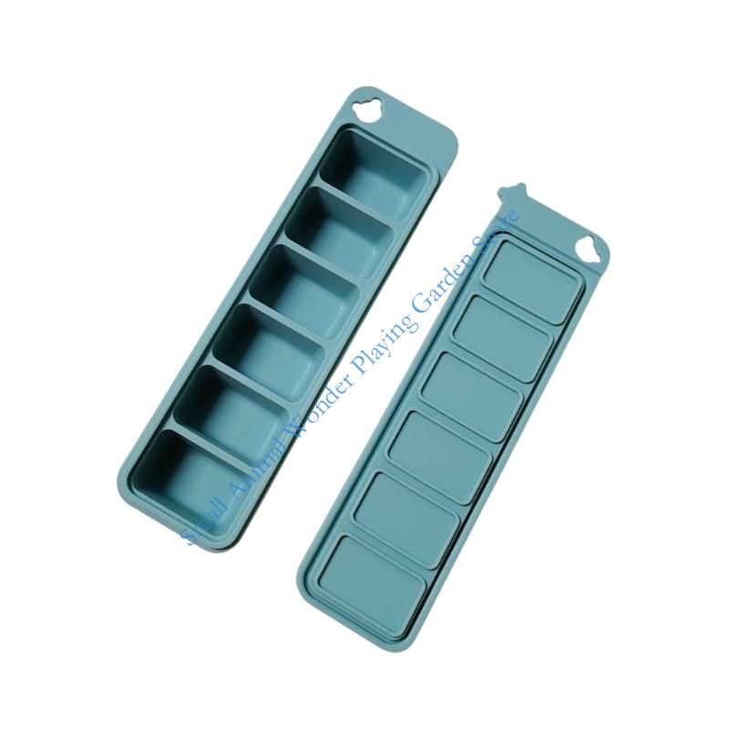 Silikon-Babynahrungs-Gefrierta – Freezer Tray Baby Bewertung und Preis