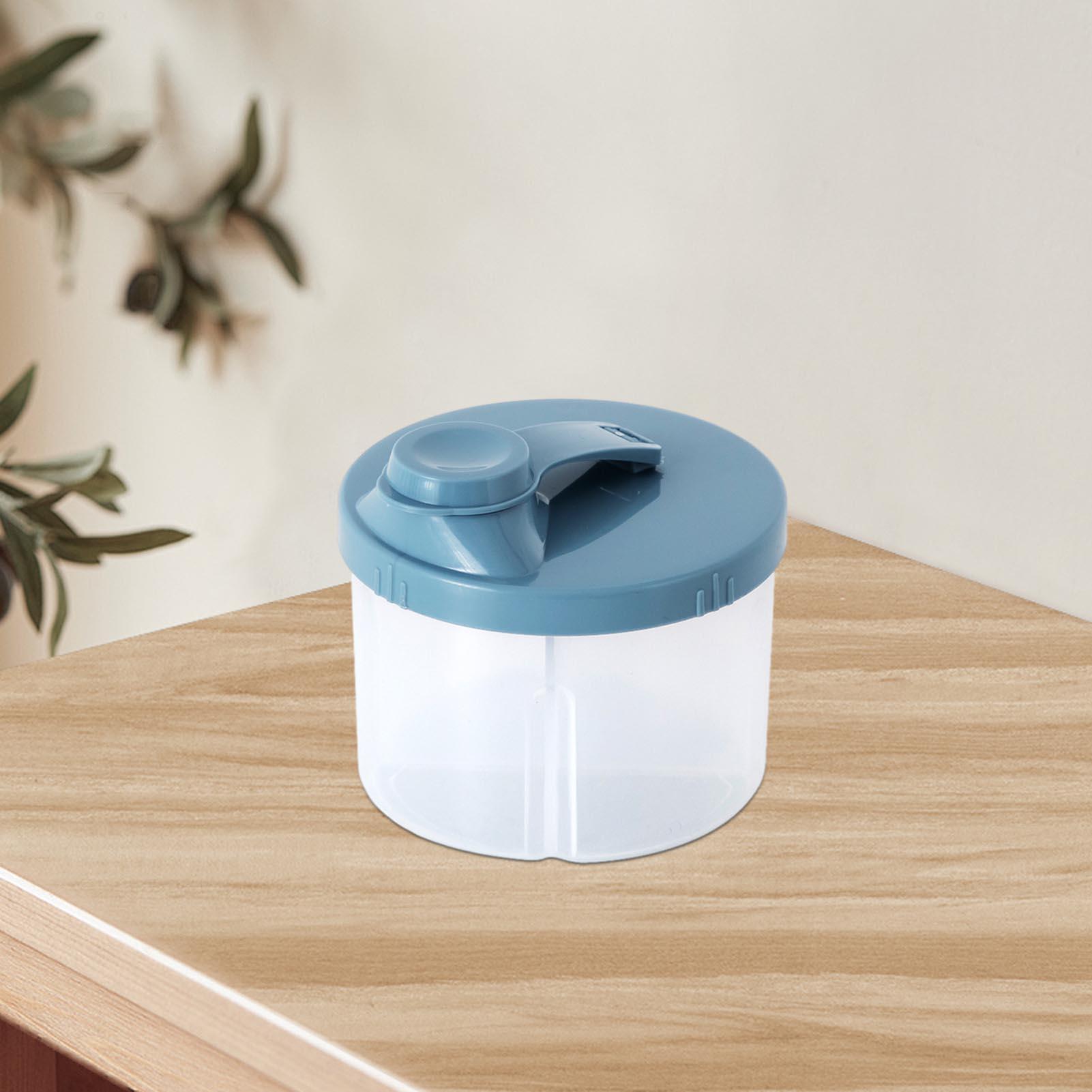 9,4 x 6 cm tragbarer Milchpulv – Snack Container Travel Bewertung und Preis