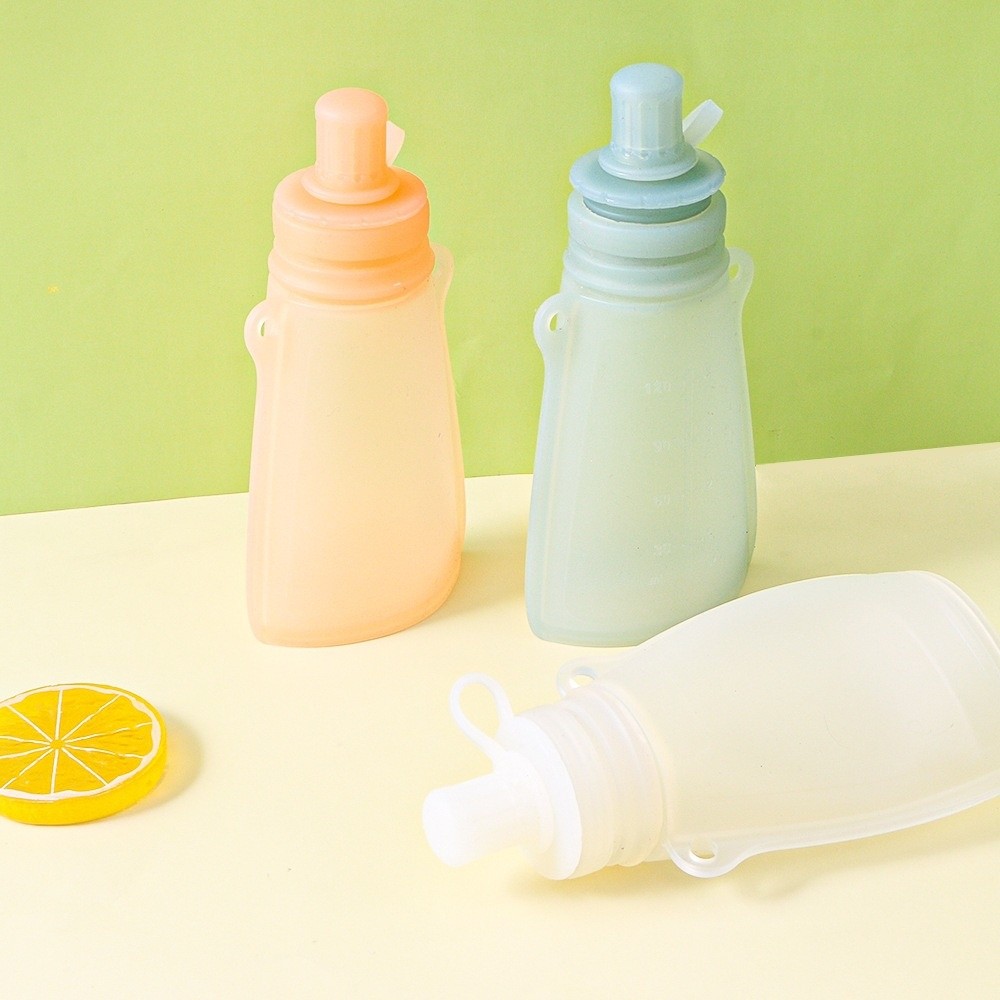 BPA-freier Lebensmittelbeutel, – Baby Food Pouches Reusable Bewertung und Preis