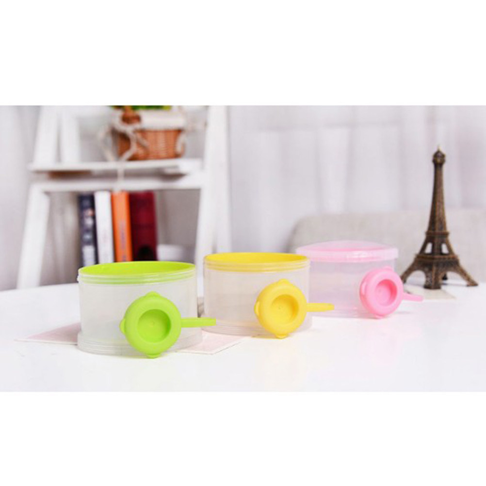 3-Schichten-Babymilchpulver-Sp – Snack Container Travel Bewertung und Preis