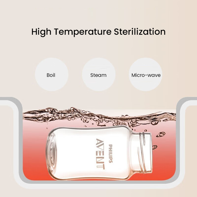 Avent Neugeborenen-Babyflasche – Baby Food Glass Containers Bewertung und Preis