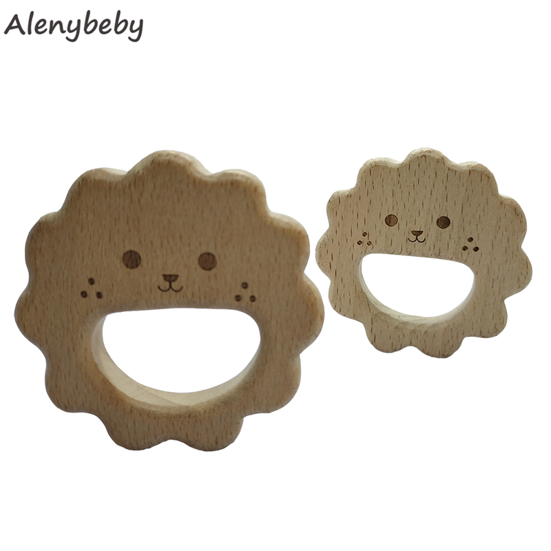 Natürlicher Holz-Beißring, Bie – Baby Food Organic Bewertung und Preis