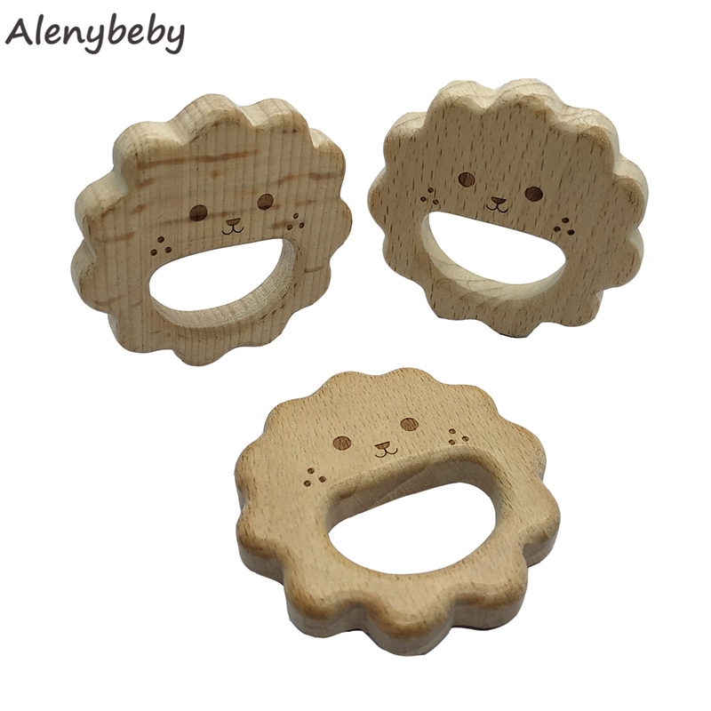 Natürlicher Holz-Beißring, Bie – Baby Food Organic Bewertung und Preis