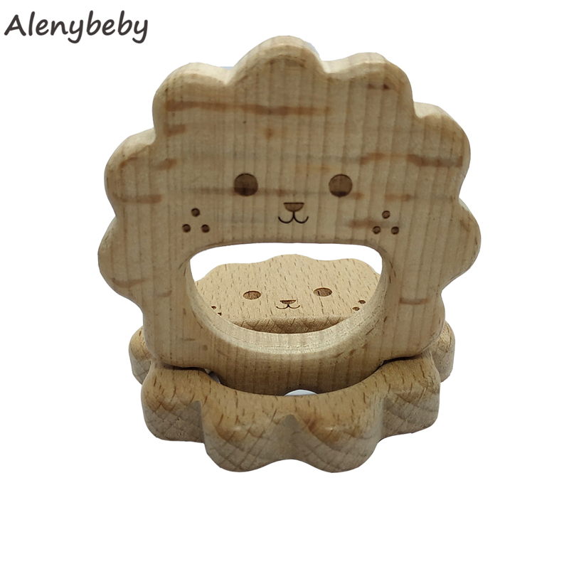 Natürlicher Holz-Beißring, Bie – Baby Food Organic Bewertung und Preis