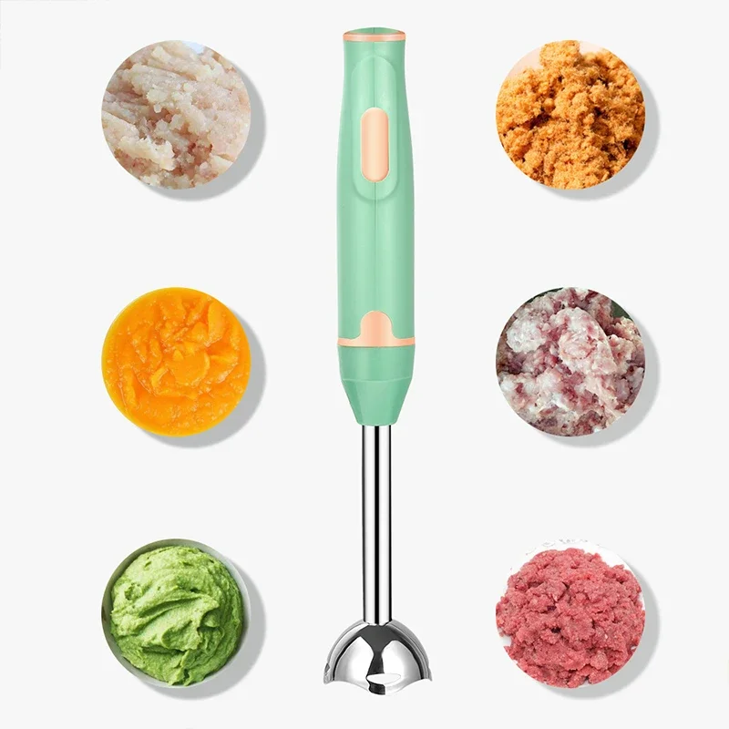 400 W Handmixer, elektrischer  – Baby Food Meat Bewertung und Preis