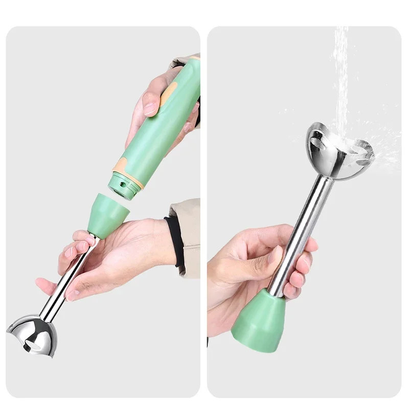 400 W Handmixer, elektrischer  – Baby Food Meat Bewertung und Preis