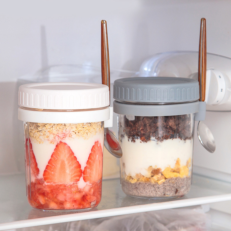 Glas-Vorratsbehälter für Overn – Baby Food Jars Glass Bewertung und Preis