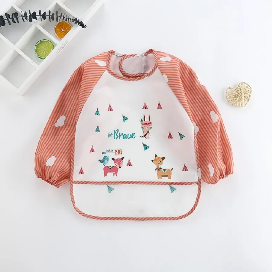For1-3Year Baby Langarm Schal  – Bib Long Sleeve Bewertung und Preis