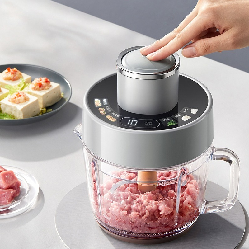 2L Elektrische Fleischmühle Mu – Baby Food Meat Bewertung und Preis