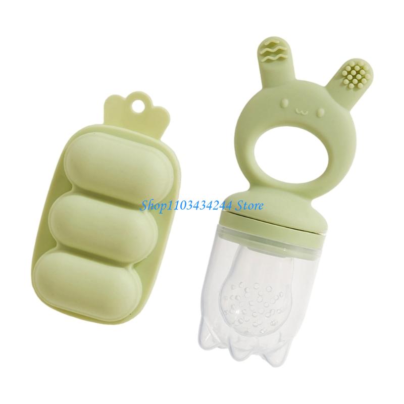 Säuglingsfrucht- und Gemüse -B – Freezer Tray Baby Bewertung und Preis