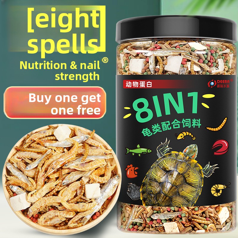 Schildkrötenfutterpellets für  – Baby Food Shrimp Bewertung und Preis