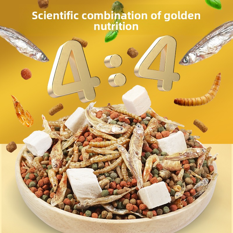 Schildkrötenfutterpellets für  – Baby Food Shrimp Bewertung und Preis