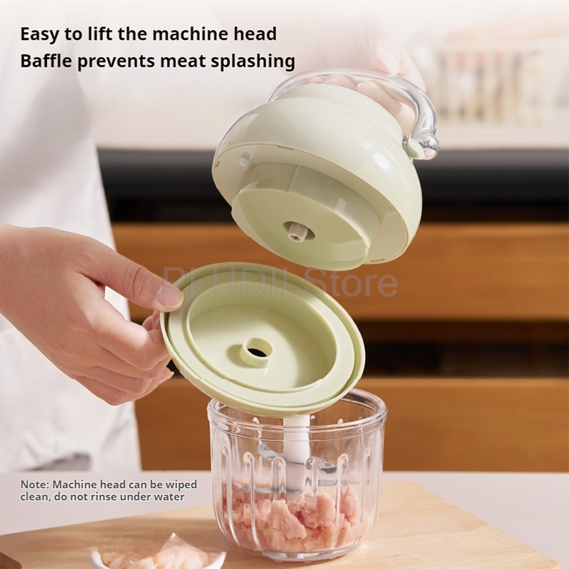 40 W Multifunktions-Küchenmasc – Baby Food Meat Bewertung und Preis