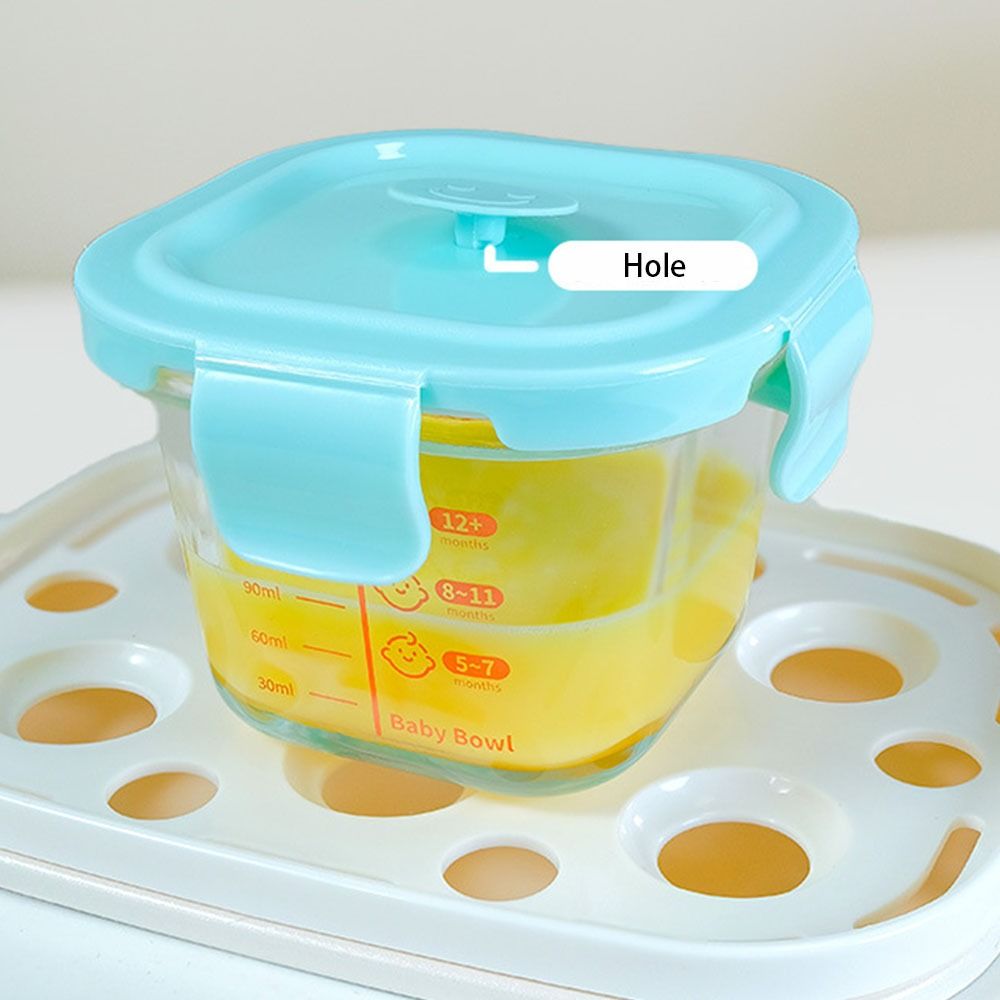 Neue 170ml Lebensmittel-Aufbew – Baby Food Jars Glass Bewertung und Preis