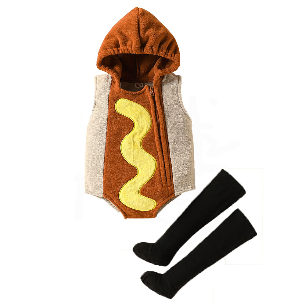 Umorden Lustiges Wurst-Hot-Dog – Baby Food Meat Bewertung und Preis