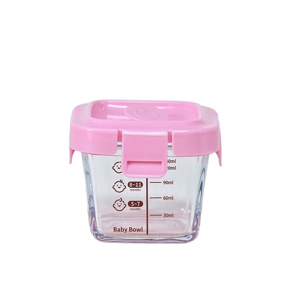 170ml Glas Lebensmittel Aufbew – Baby Food Jars Glass Bewertung und Preis