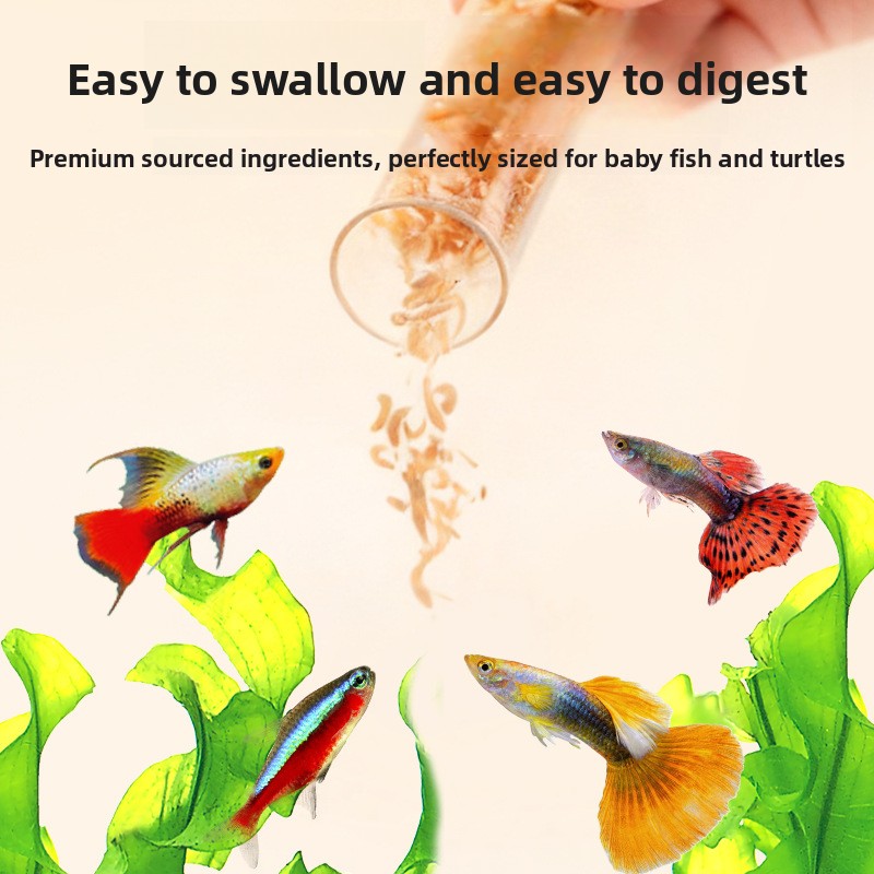 Naichong Gefriergetrockneter A – Baby Food Shrimp Bewertung und Preis