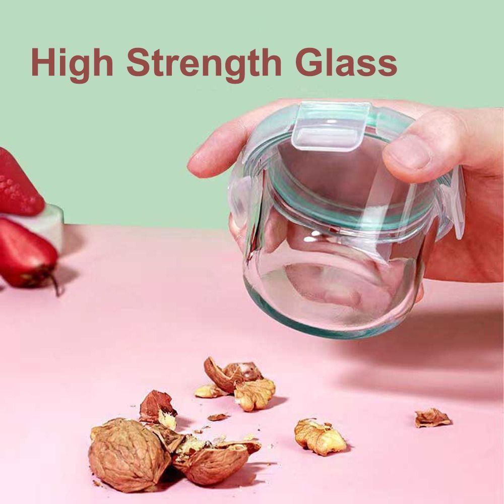 Neue 170 ml Lebensmittel Lager – Baby Food Jars Glass Bewertung und Preis