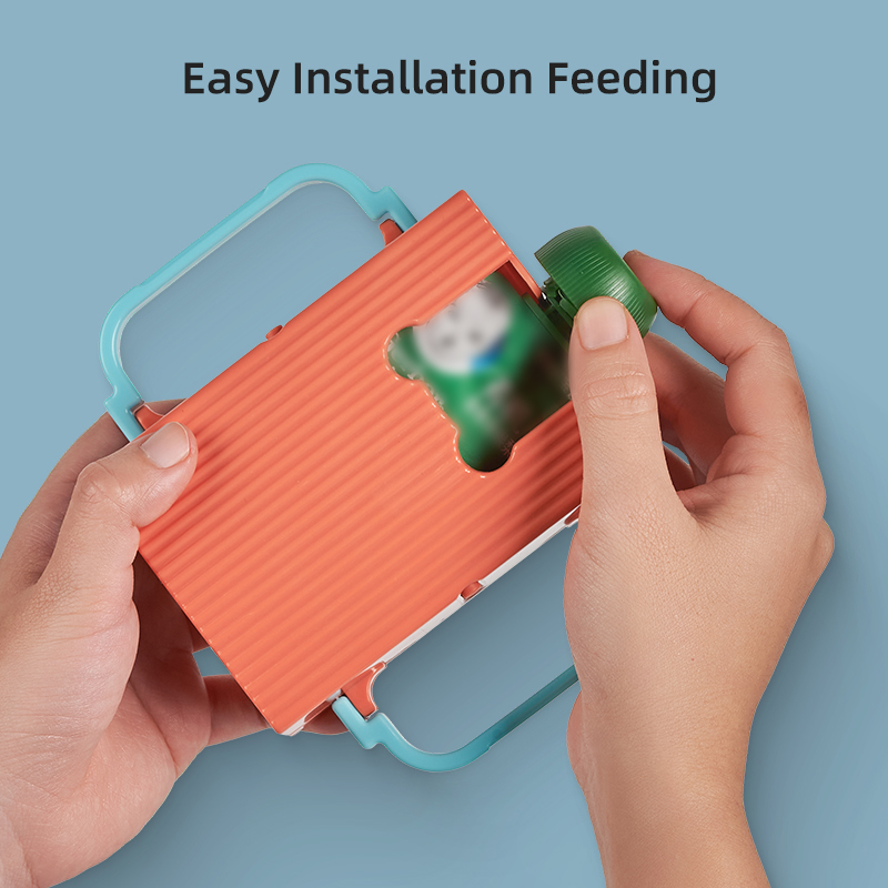 Verstellbarer Saftbox-Halter f – Baby Food Pouches Reusable Bewertung und Preis