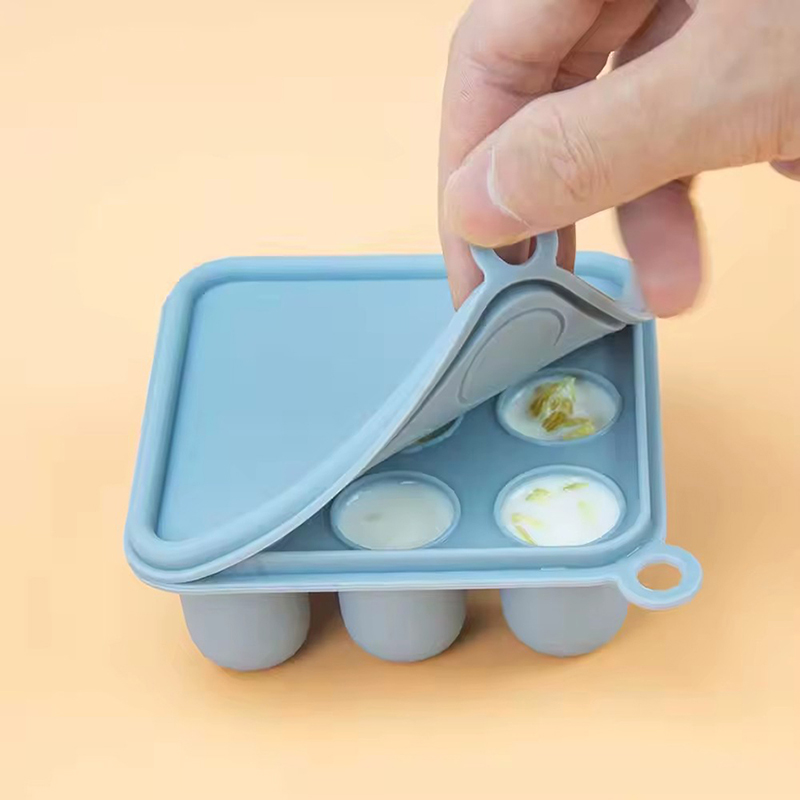 Silikon-Gefrierschrank für Bab – Freezer Tray Baby Bewertung und Preis