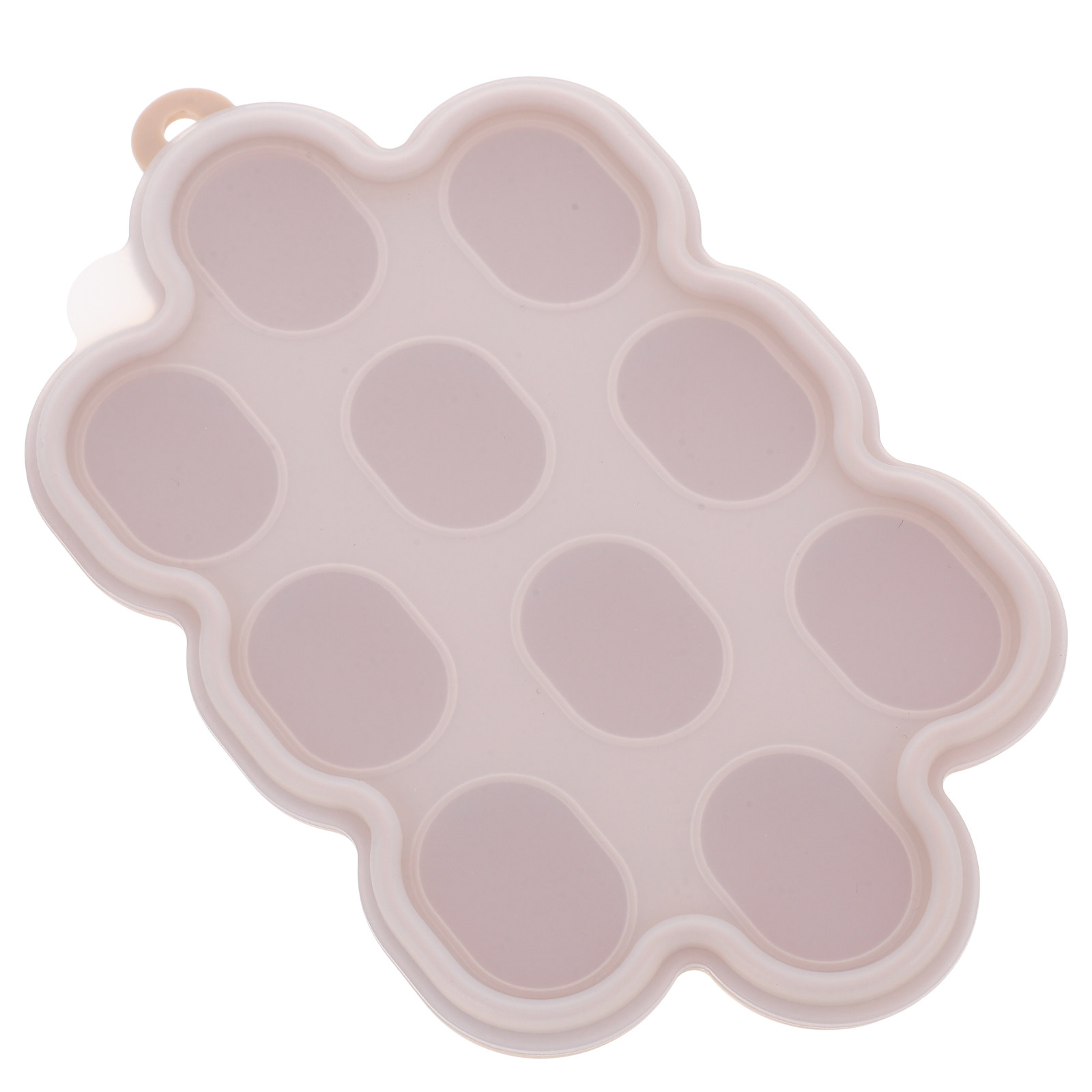 Wiederverwendbare Silikon-Baby – Freezer Tray Baby Bewertung und Preis