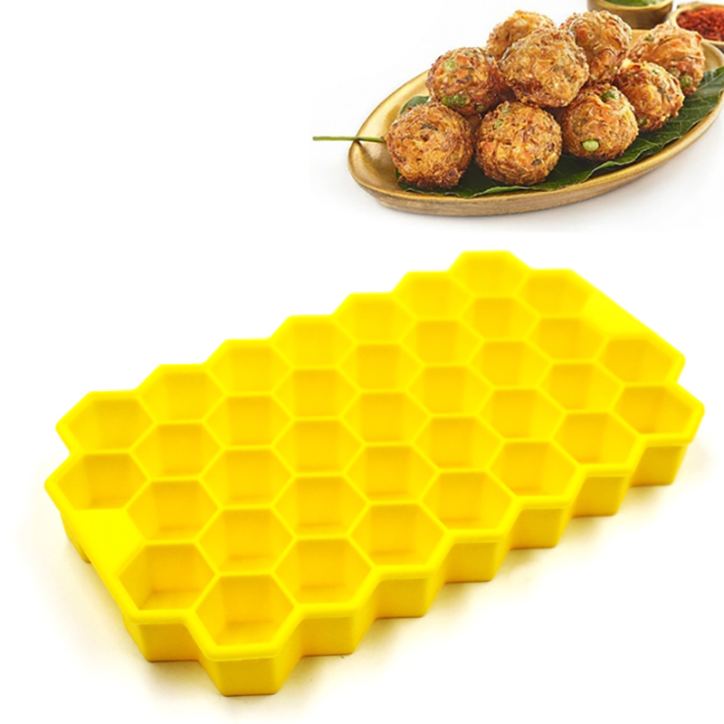 37-Fach Silikon-Fleischbällche – Baby Food Meat Bewertung und Preis