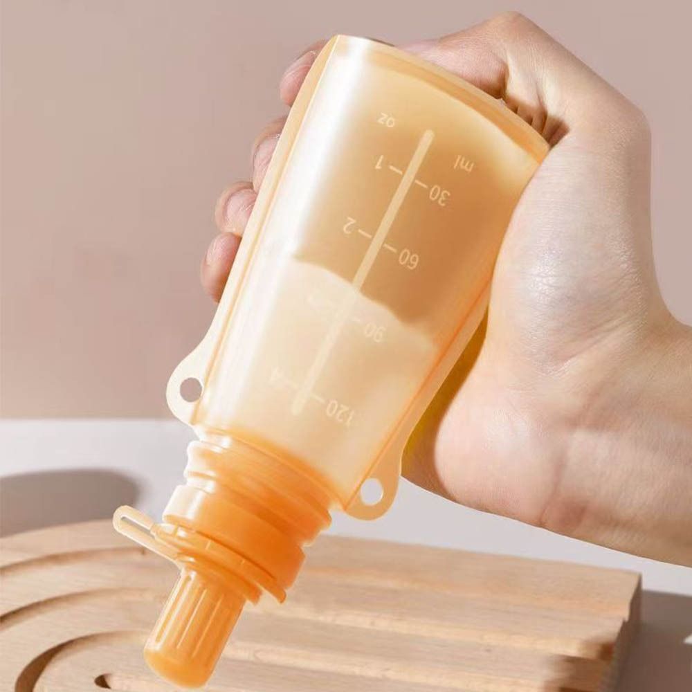 BPA-freier Silikon-Baby-Nahrun – Baby Food Pouches Reusable Bewertung und Preis