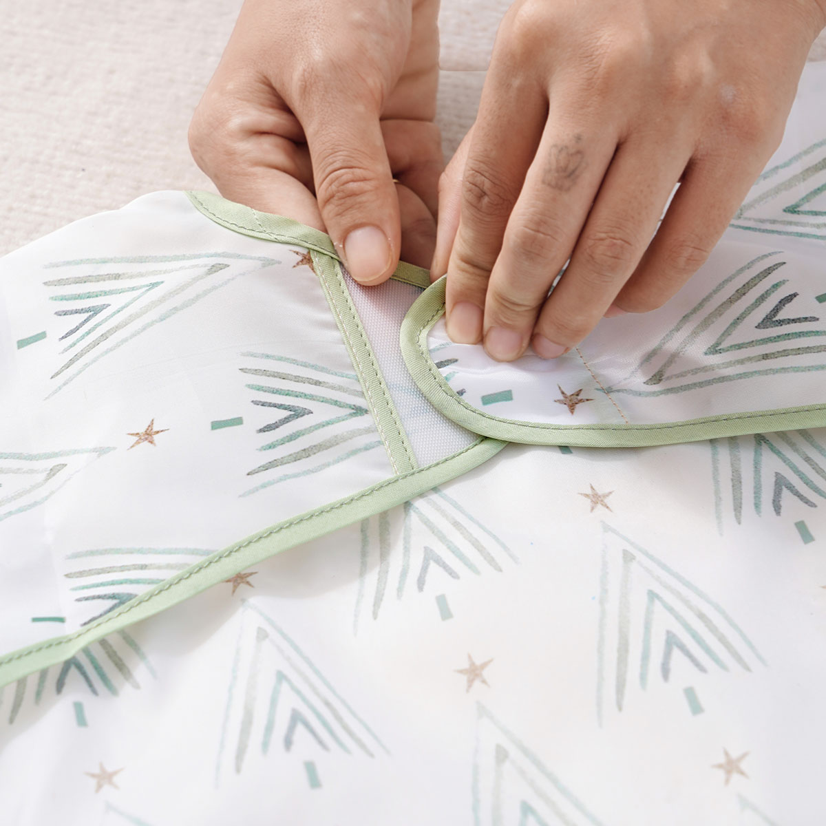 Langärmliges Baby-Lätzchen, ma – Bib Long Sleeve Bewertung und Preis