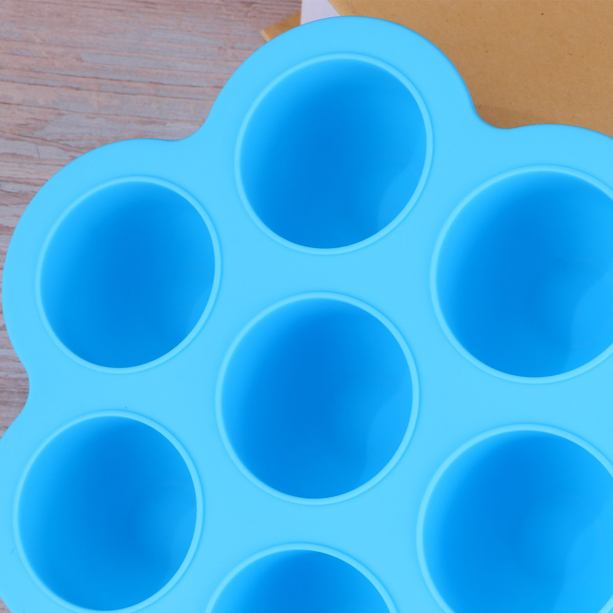 Wiederverwendbare Babynahrung- – Freezer Tray Baby Bewertung und Preis