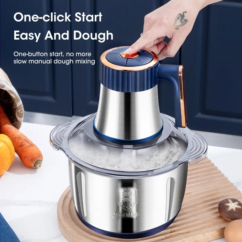 5L Elektrische Fleischmühle mi – Baby Food Meat Bewertung und Preis