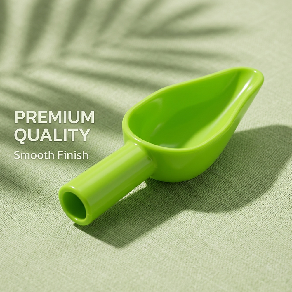 Mini Bunter Plastik-Fütterungs – Baby Food Utensils Bewertung und Preis