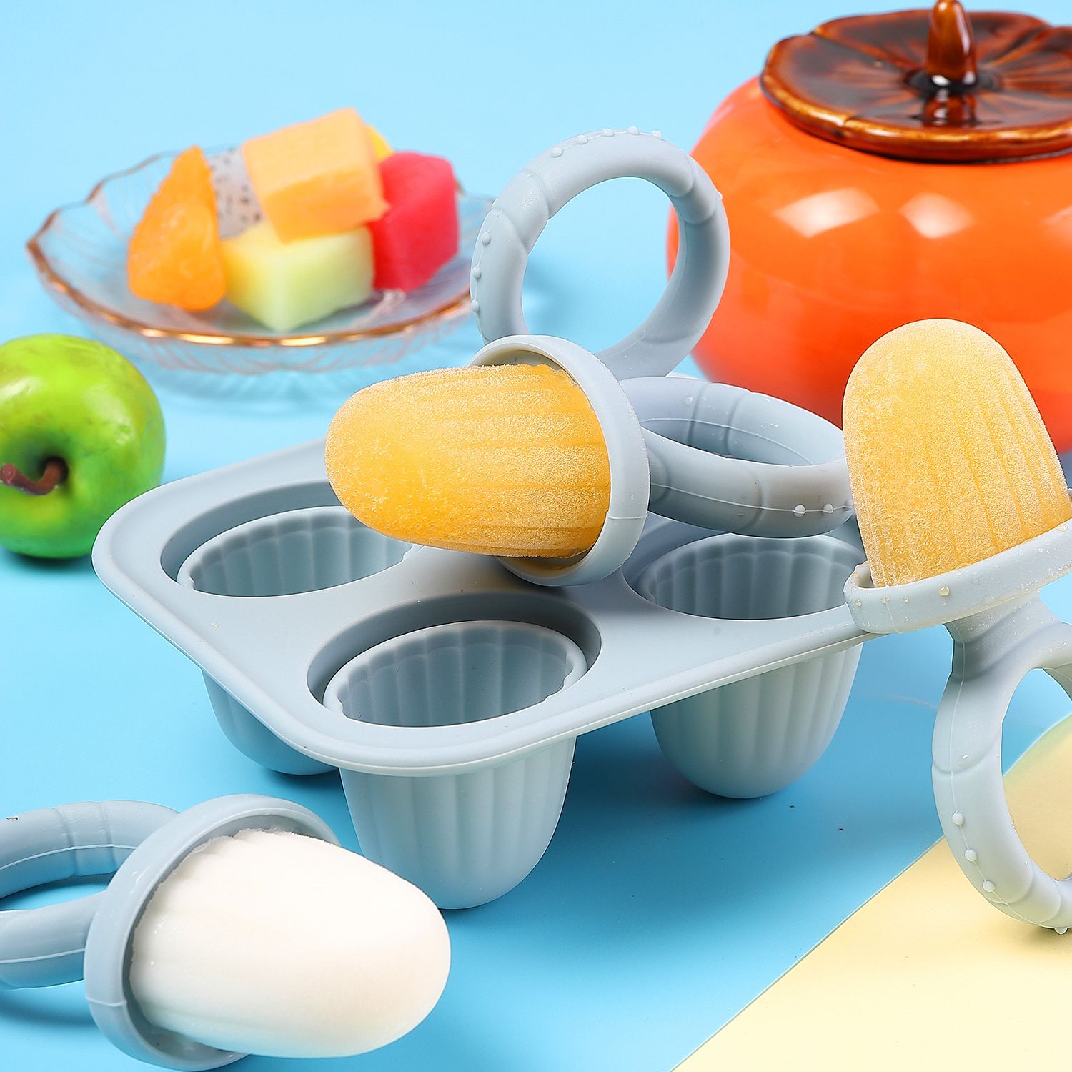 5PCS Baby Obst und Gemüse Beiß – Baby Food Pouches Reusable Bewertung und Preis