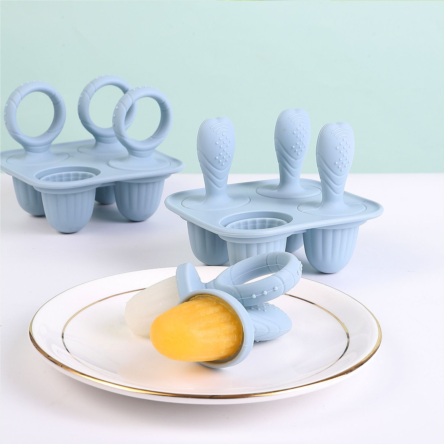 5PCS Baby Obst und Gemüse Beiß – Baby Food Pouches Reusable Bewertung und Preis