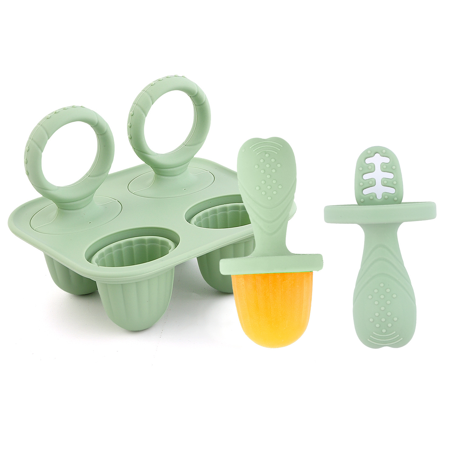 5PCS Baby Obst und Gemüse Beiß – Baby Food Pouches Reusable Bewertung und Preis
