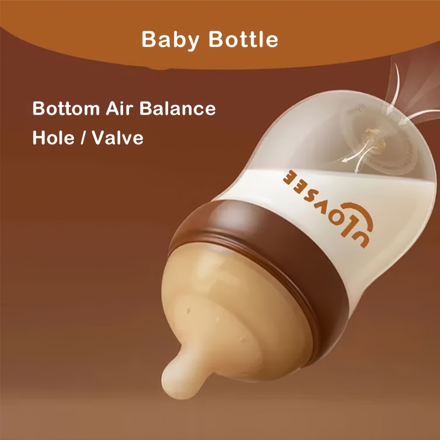 Glas-Babyflasche mit Weitem Ha – Baby Food Glass Containers Bewertung und Preis
