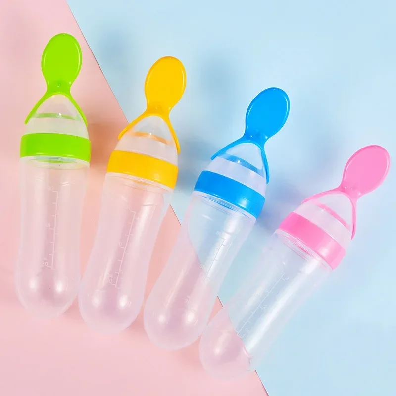 Sichere Babyflasche, Löffel, M – Baby Food Utensils Bewertung und Preis
