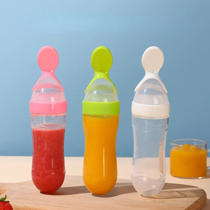 Sichere Babyflasche, Löffel, M – Baby Food Utensils Bewertung und Preis