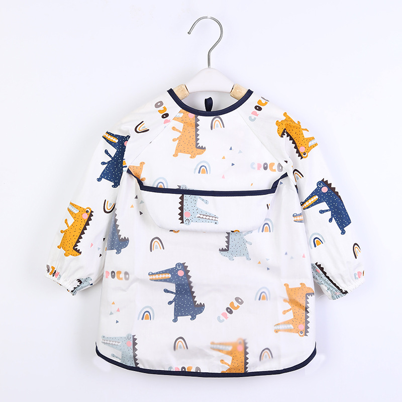 Kinder Baby Lätzchen Kleinkind – Bib Long Sleeve Bewertung und Preis