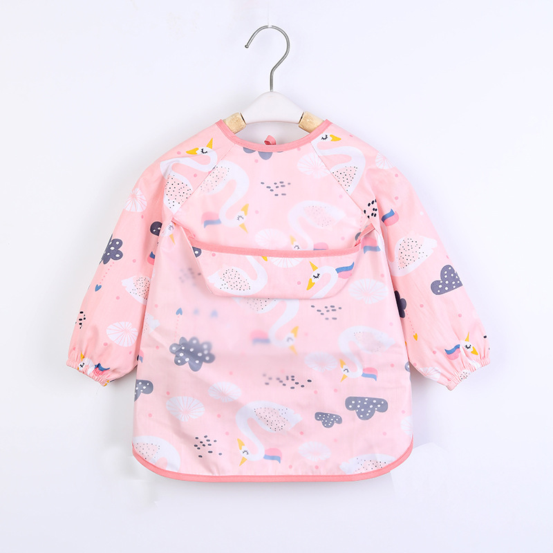 Kinder Baby Lätzchen Kleinkind – Bib Long Sleeve Bewertung und Preis