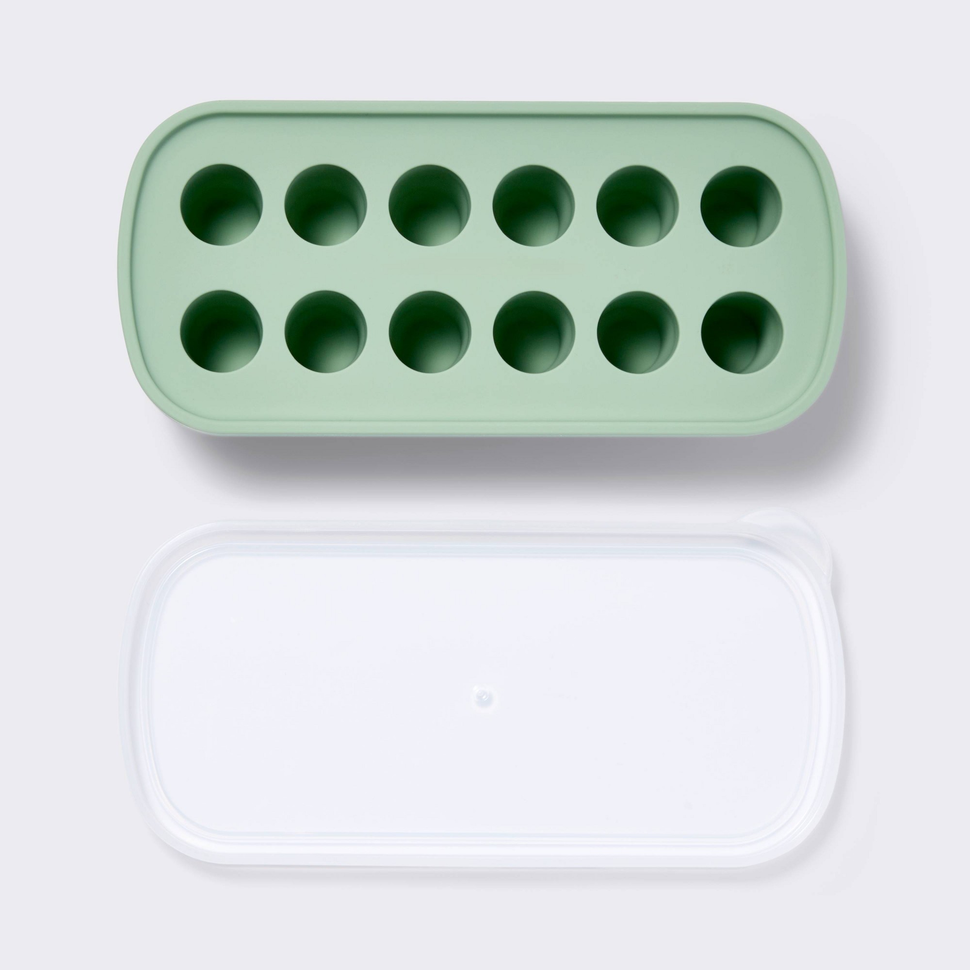 Grüne Baby-Nahrungsmittel-Gefr – Freezer Tray Baby Bewertung und Preis