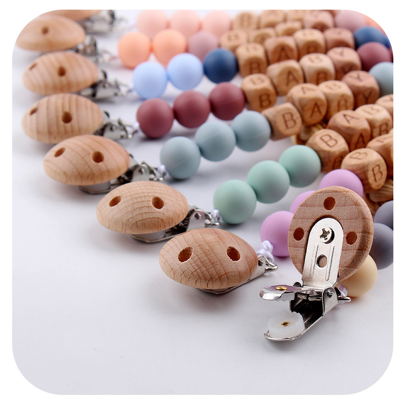 Neue Baby Schnuller Clips Pers – Baby Food Name Bewertung und Preis