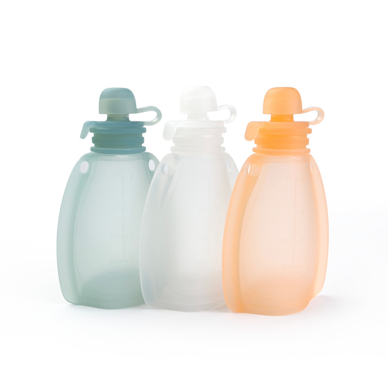 Babynahrungsbeutel, wiederverw – Baby Food Pouches Reusable Bewertung und Preis