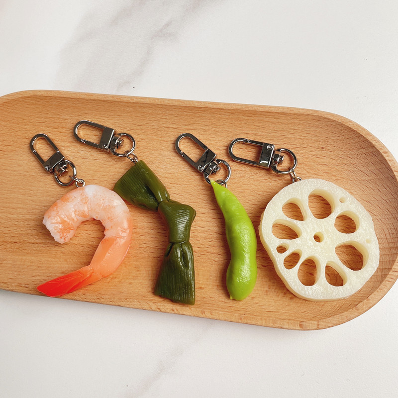 Simulation Lebensmittel Schlüs – Baby Food Shrimp Bewertung und Preis