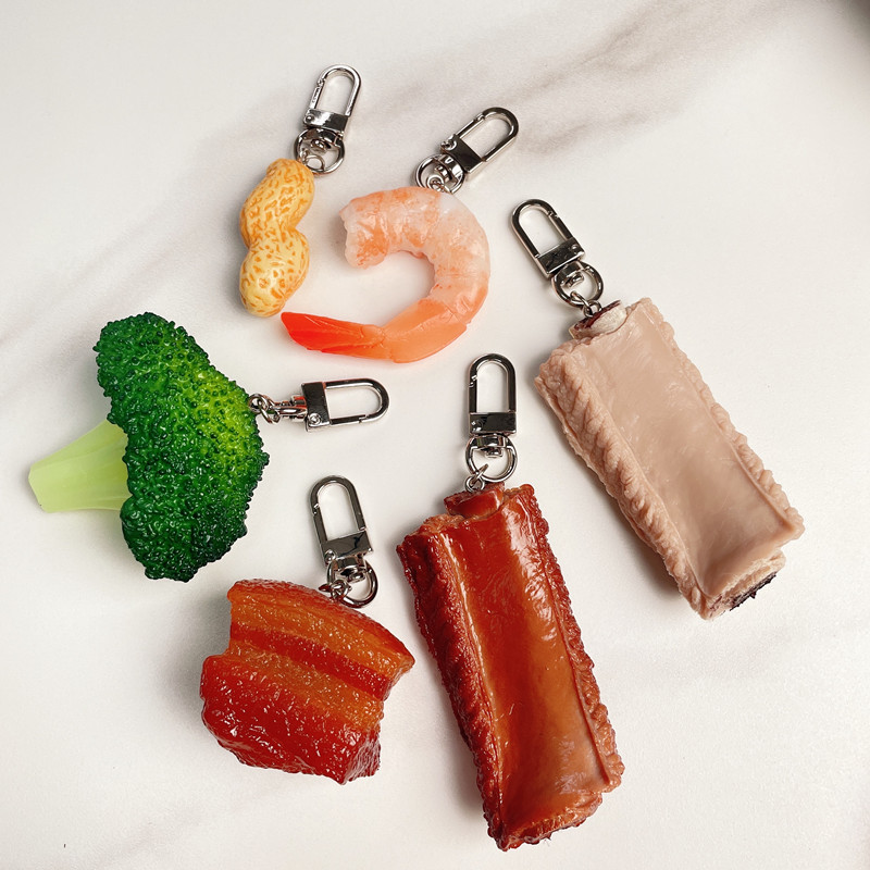Simulation Lebensmittel Schlüs – Baby Food Shrimp Bewertung und Preis