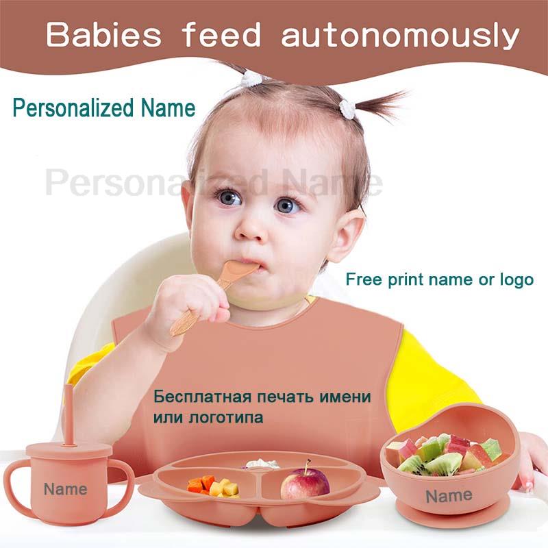 Fütterung Set Silikon Für Baby – Baby Food Utensils Bewertung und Preis