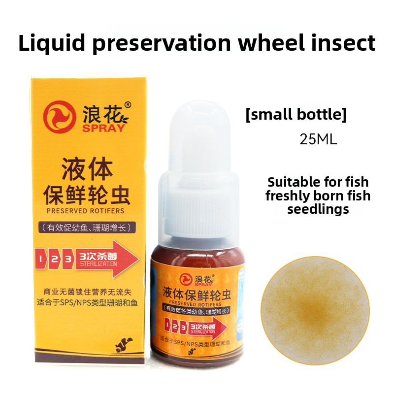 SPRAY Live Baby Brine Shrimp & – Baby Food Shrimp Bewertung und Preis